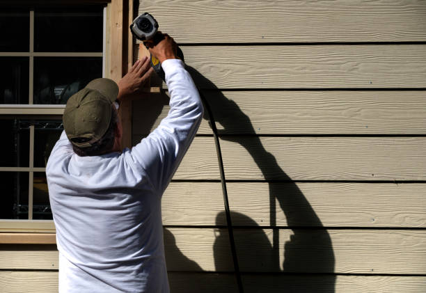Custom Trim and Detailing for Siding in Southwest Greensburg, PA